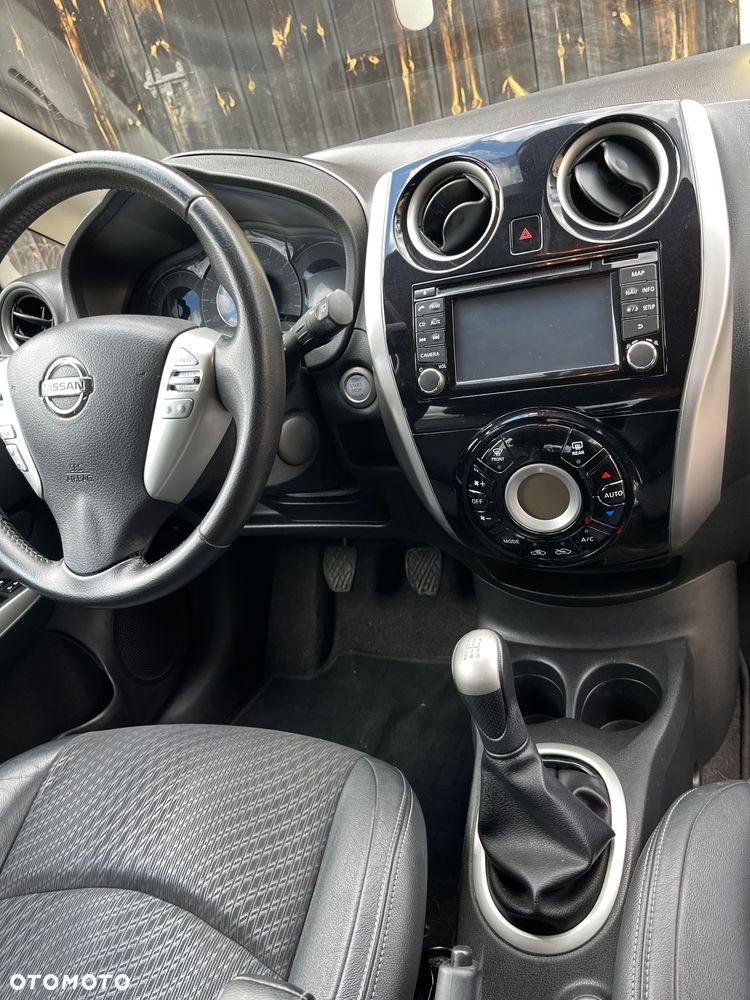 Nissan Note 1.5 dCi Tekna - 14