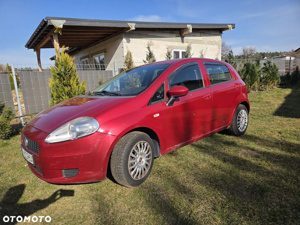 Fiat Grande Punto - 6