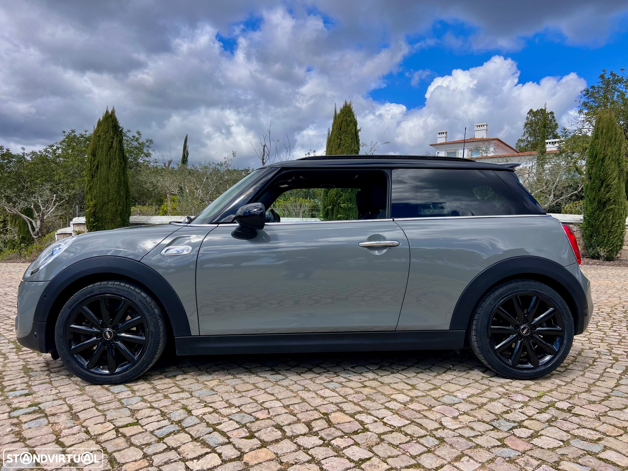 MINI 3 Portas Cooper S - 13
