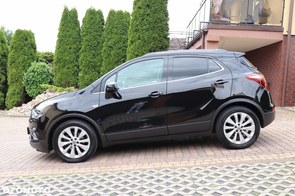 Opel Mokka 1.4 Turbo ecoFLEX Start/Stop 4x4 Innovation - 26