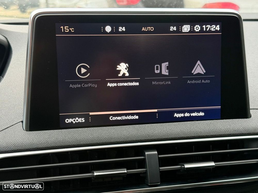 Peugeot 3008 1.5 BlueHDi GT Line EAT8 - 17