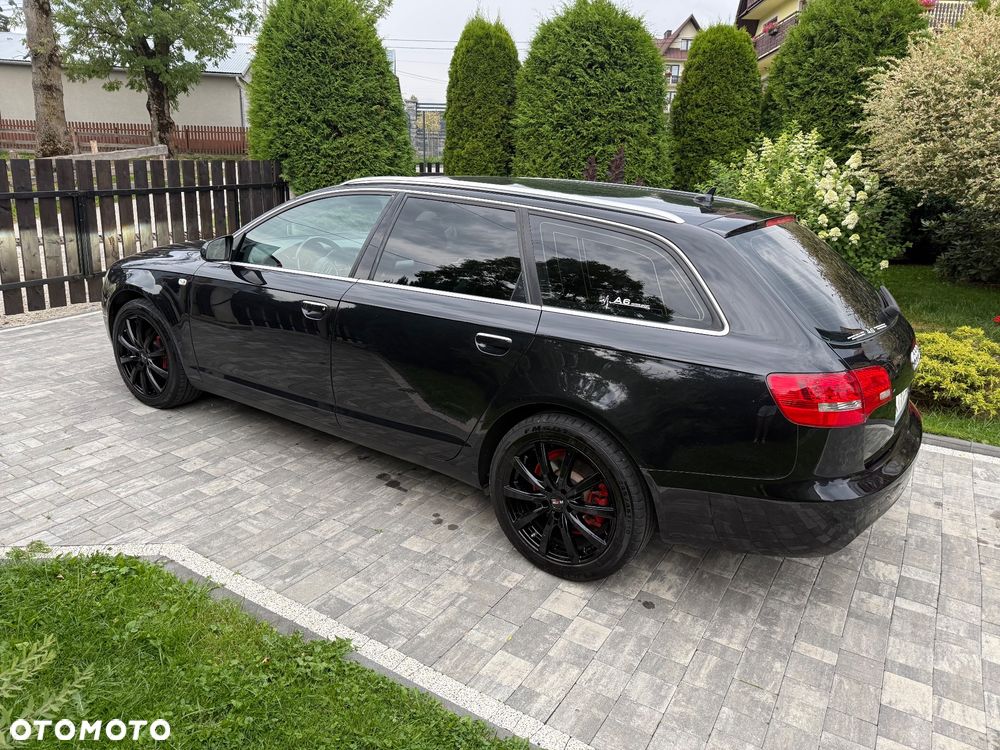 Audi A6 Avant - 5