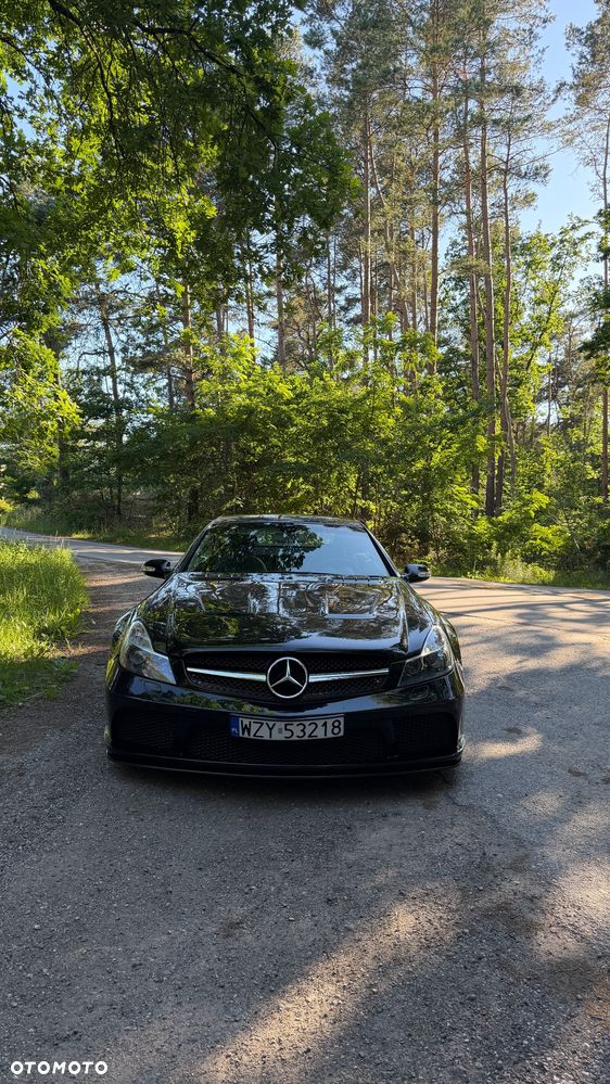 Mercedes-Benz SL 500 - 4