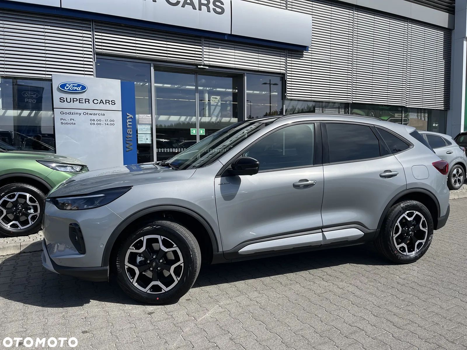 Ford Kuga 2.5 FHEV FWD Active X eCVT - 1