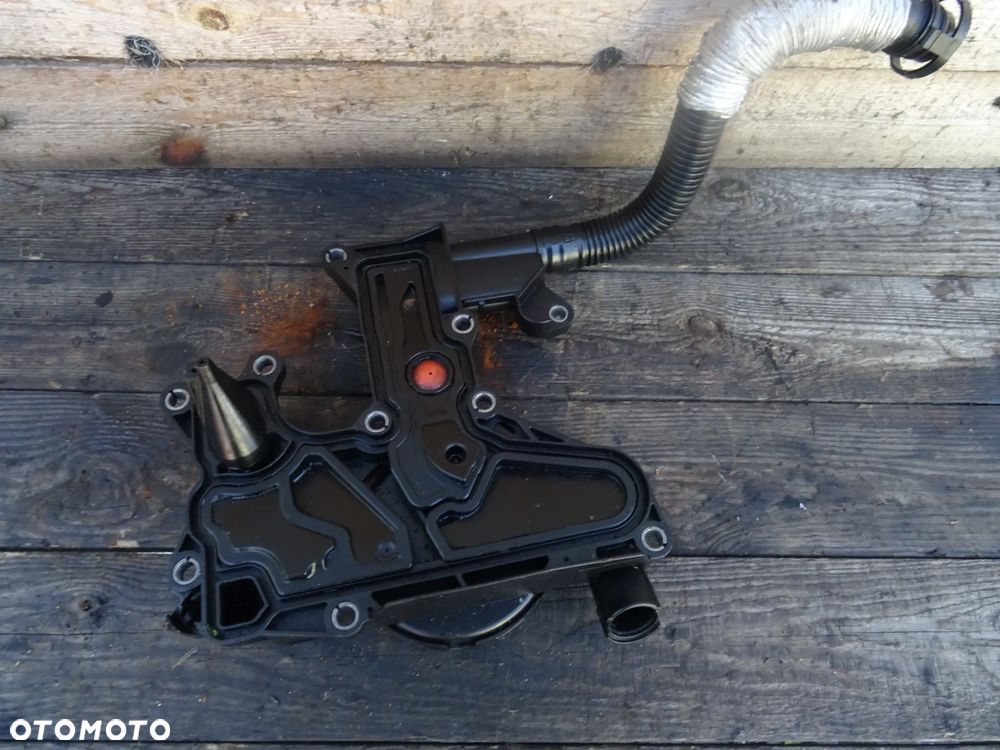 ODMA SEPARATOR OLEJU PRZEWODY VW GOLF VI PASSAT B6 B7 CC 1.8 2.0 TSI TFSI - 6