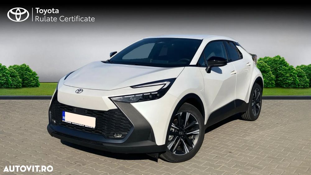 Toyota C-HR - 1
