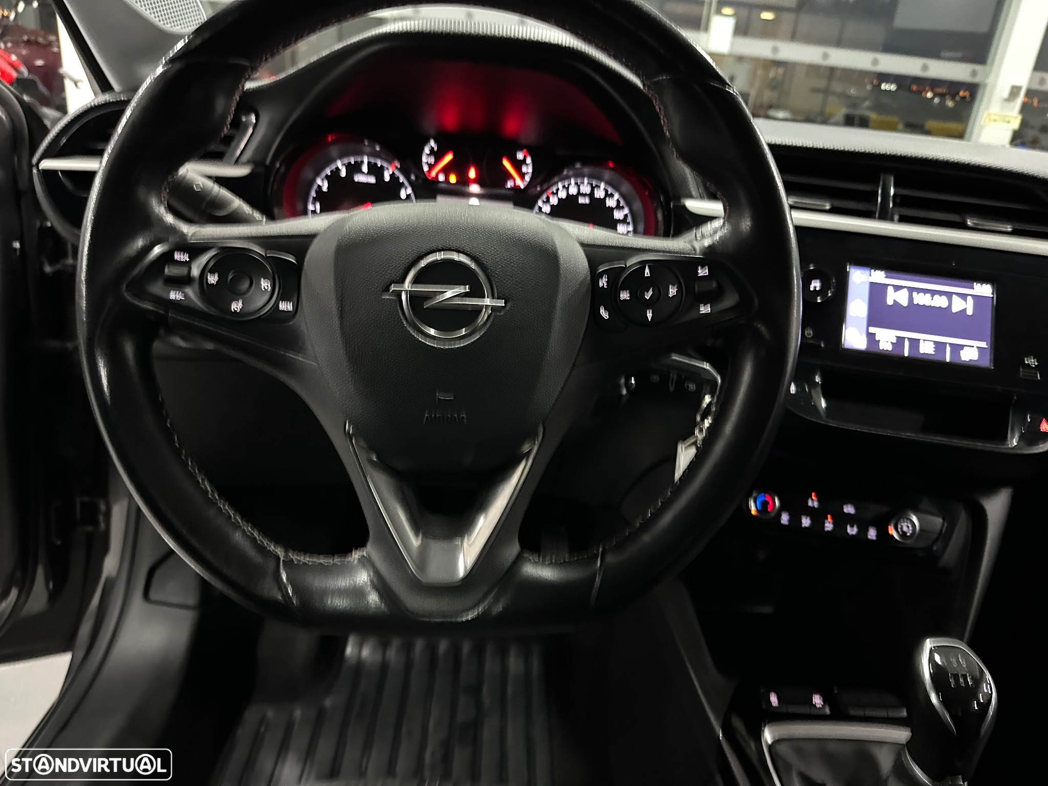 Opel Corsa 1.2 Elegance - 21