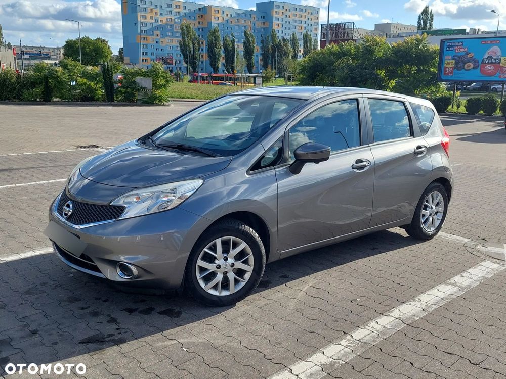 Nissan Note 1.2 acenta+ - 1
