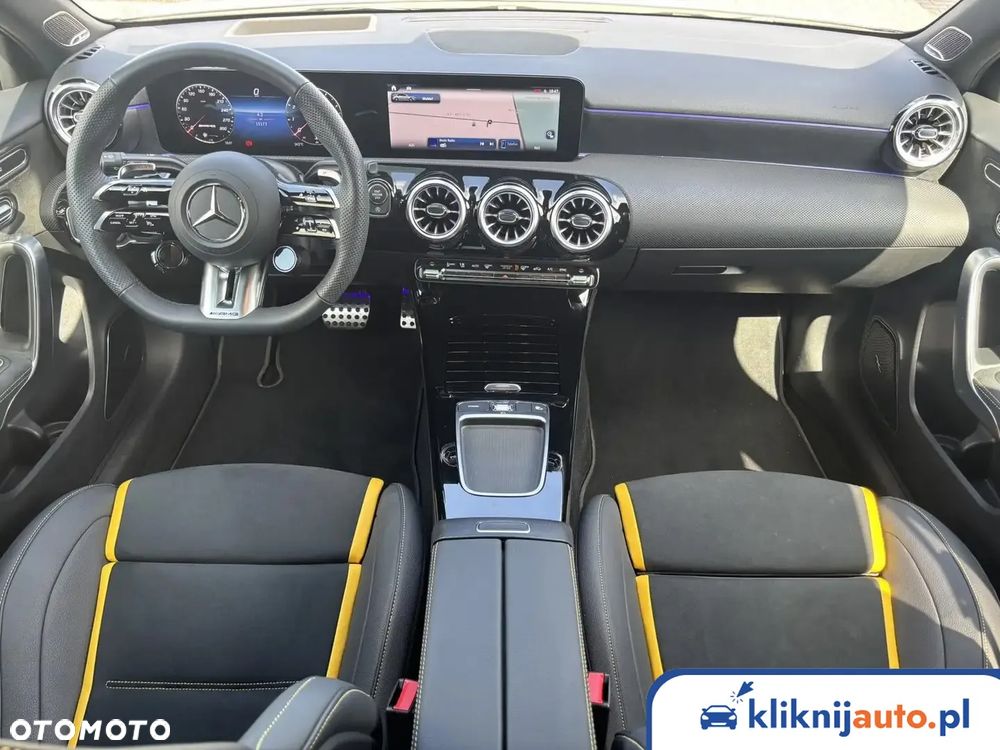 Mercedes-Benz Klasa A 45 S AMG 4-Matic 8G-DCT - 10