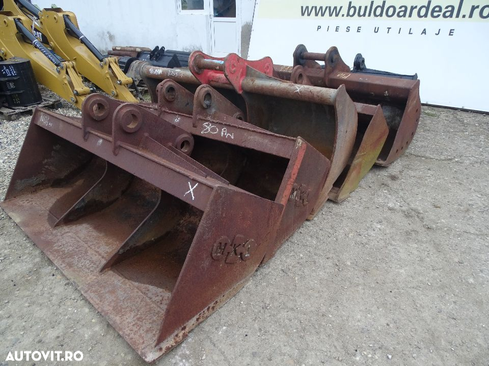 Cupa taluz pt. excavatoare de 2.00 metr - 2
