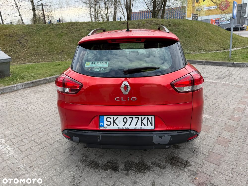 Renault Clio 1.2 Enegry TCe Limited EDC - 12