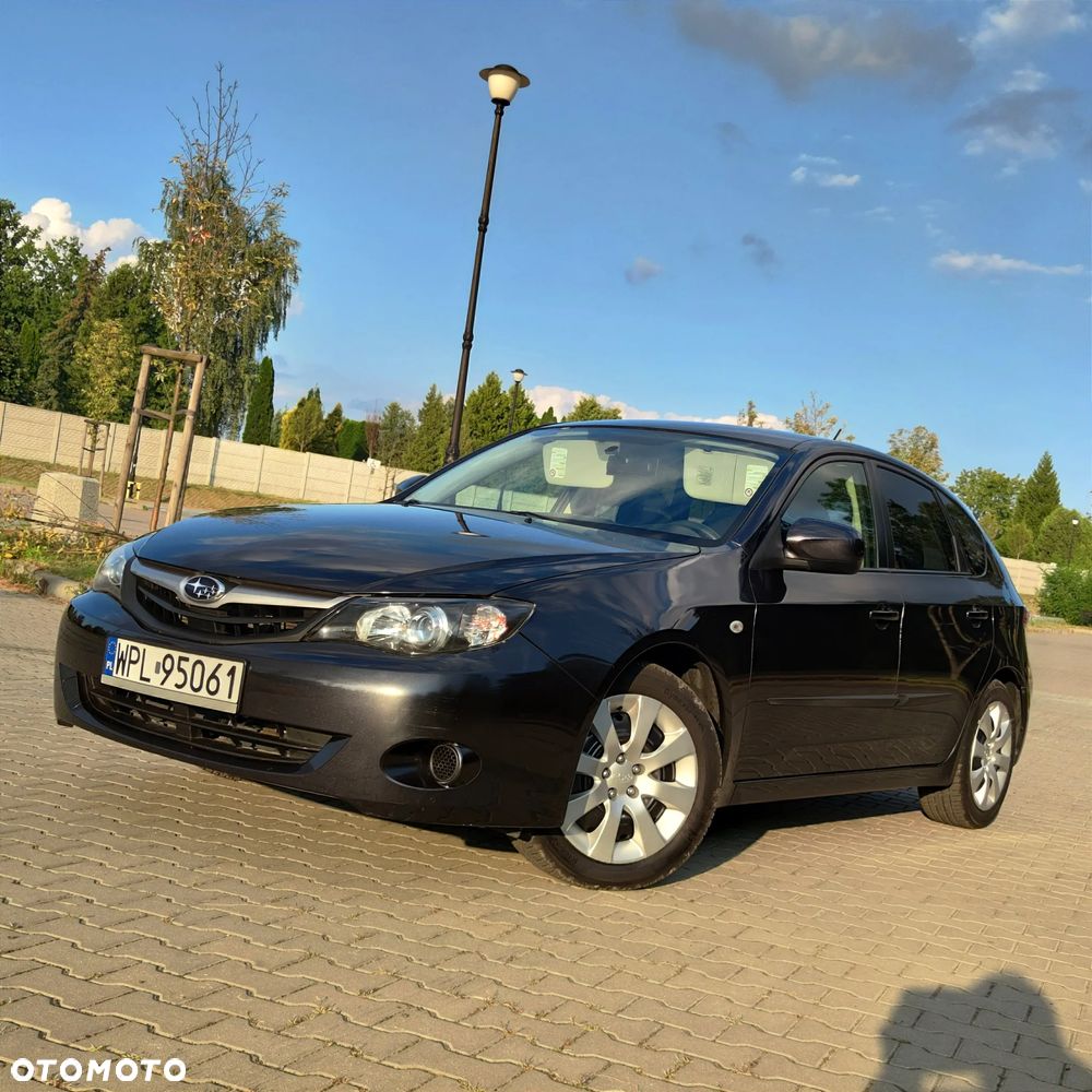Subaru Impreza - 17