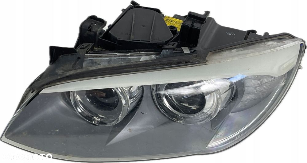 LAMPA PRZÓD LEWA BMW III 3 E92 E93 XENON LIFT 7239927 29.06.11 - 2