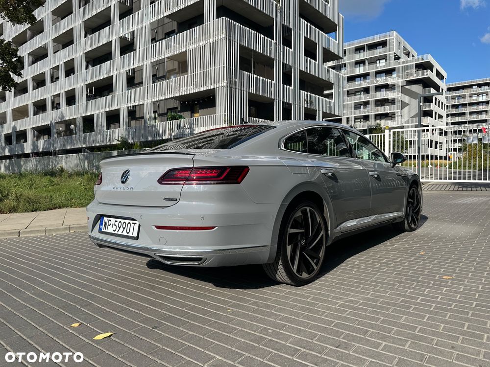Volkswagen Arteon 2.0 TSI OPF 4Motion DSG R - 5