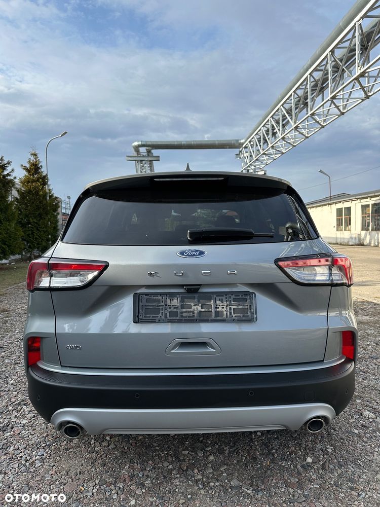 Ford Kuga 2.0 EcoBlue 4x4 TITANIUM X - 6