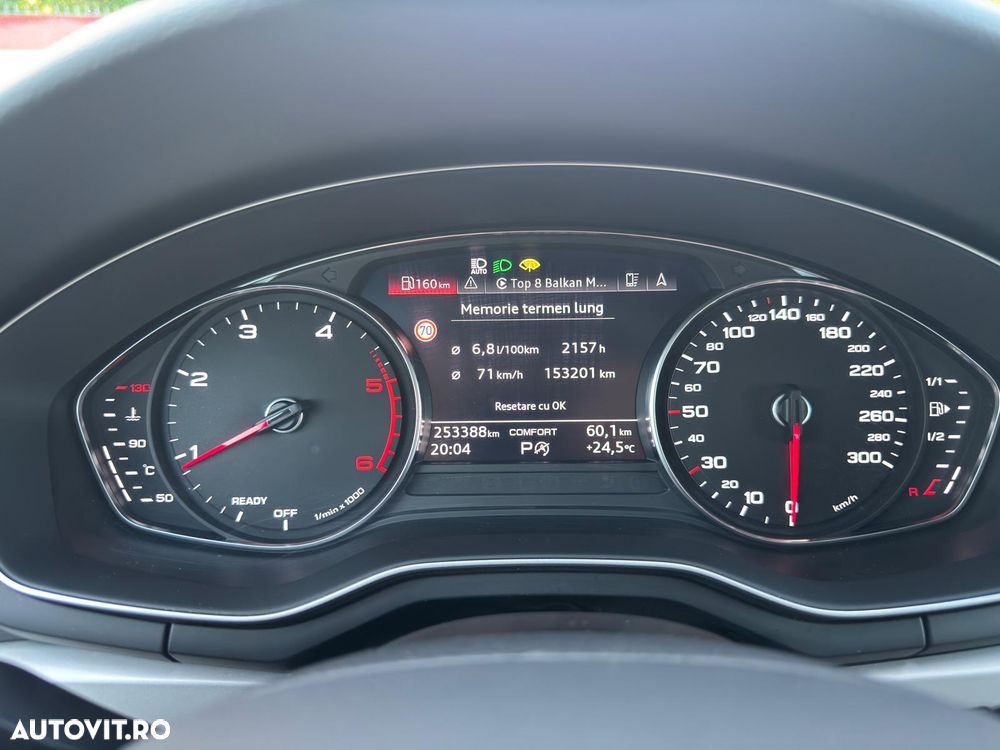 Audi A4 Avant 40 TDI S tronic advanced - 36