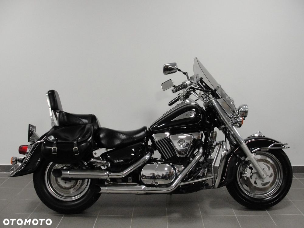 Suzuki VL 1500 Intruder LC - Boulevard C90 - 1