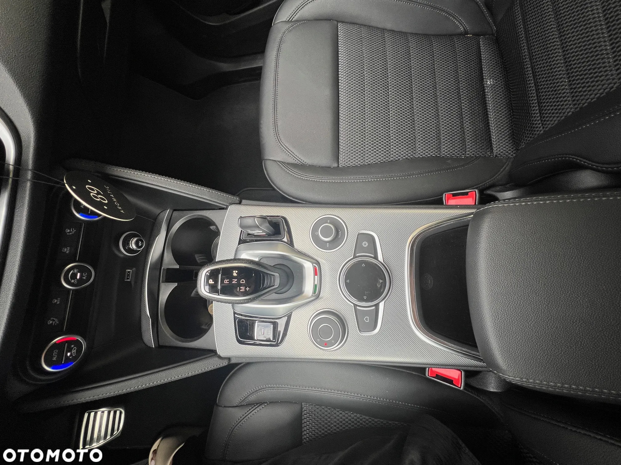 Alfa Romeo Stelvio 2.0 Turbo Sprint Q4 - 7