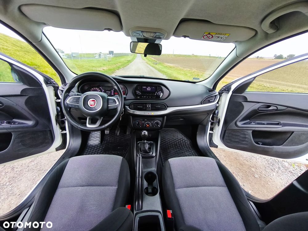 Fiat Tipo 1.4 16v - 17