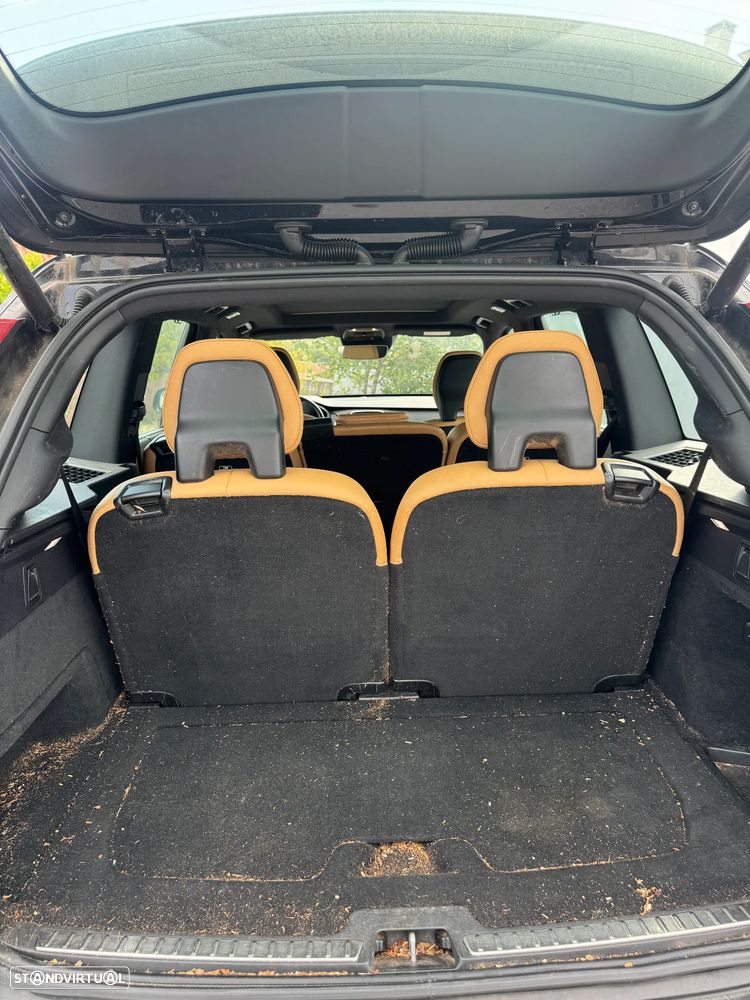 Volvo XC 90 T5 AWD Geartronic Inscription - 14