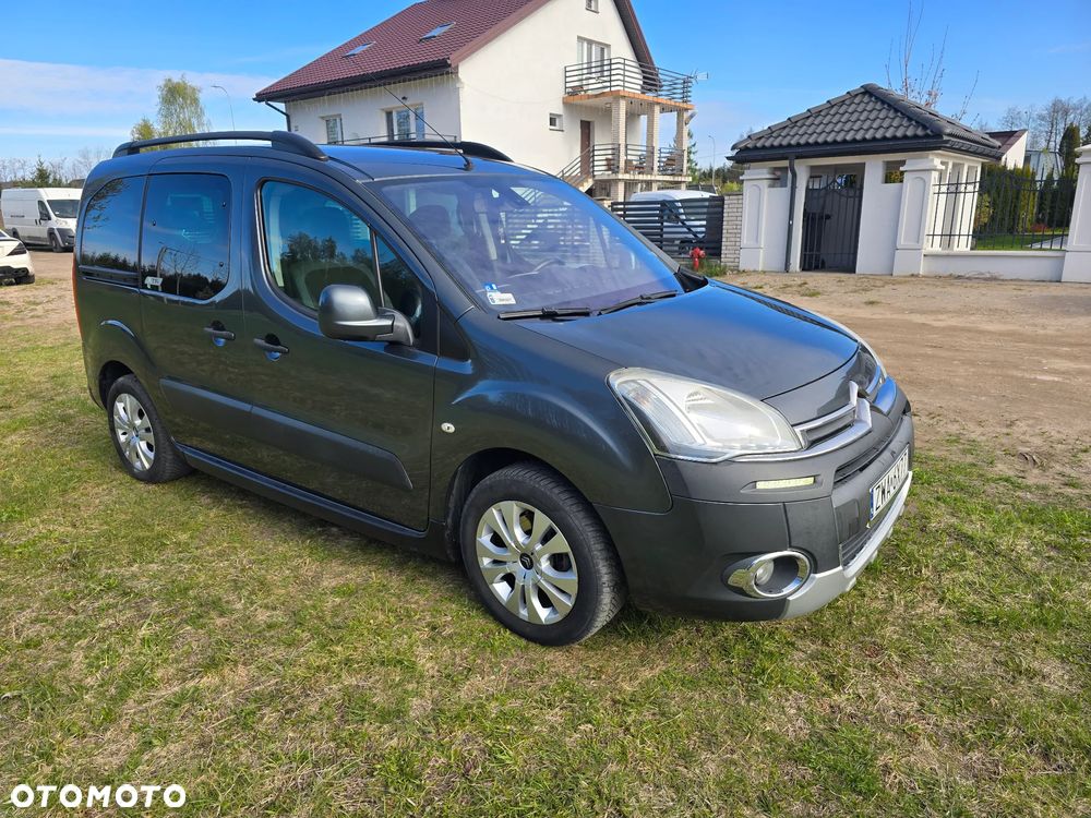 Citroën Berlingo Multispace HDi 115 FAP XTR - 3