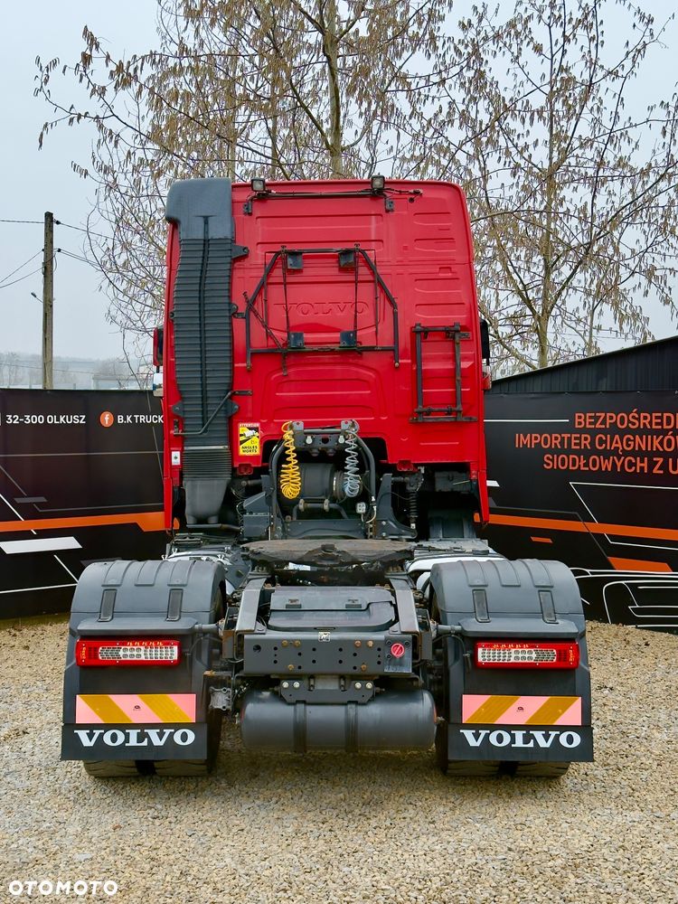 Volvo FH460 / 2017 / 731 000 / HYDRAULIKA / KLIMATYZACJA POSTOJOWA - 11