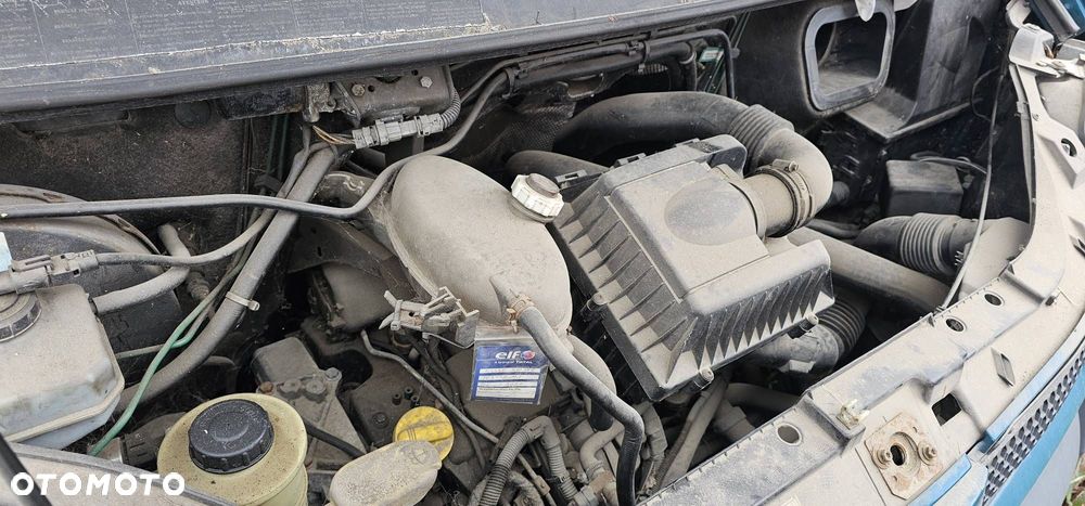 SKRZYNIA BIEGÓW NISSAN INTERSTAR MASTER II PK6 030 103 TYŚ 2.5 DCI 120 - 4