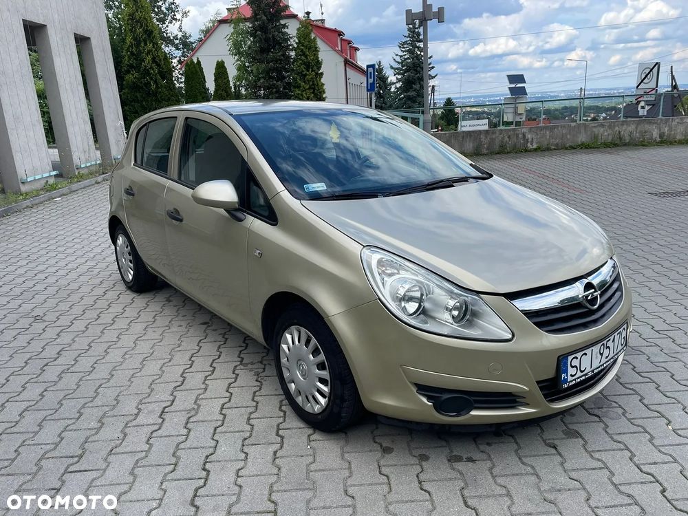Opel Corsa - 1
