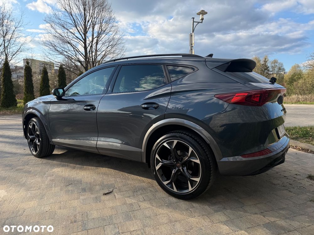 Cupra Formentor 1.5 TSI DSG Tribe Edition - 7