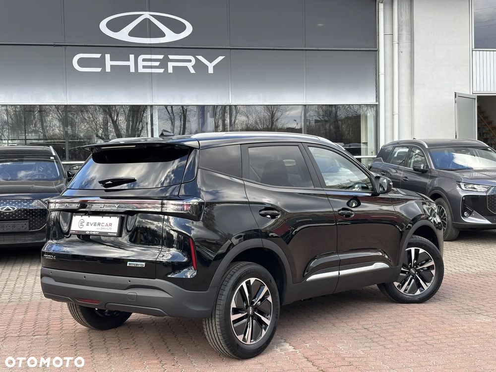 Chery Tiggo 4 - 8
