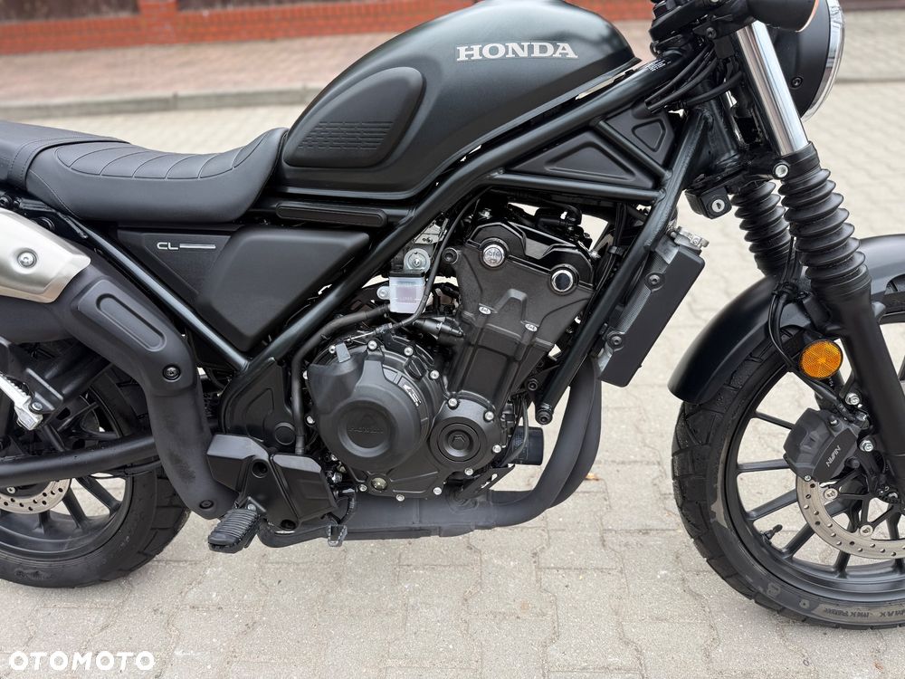 Honda CL - 8