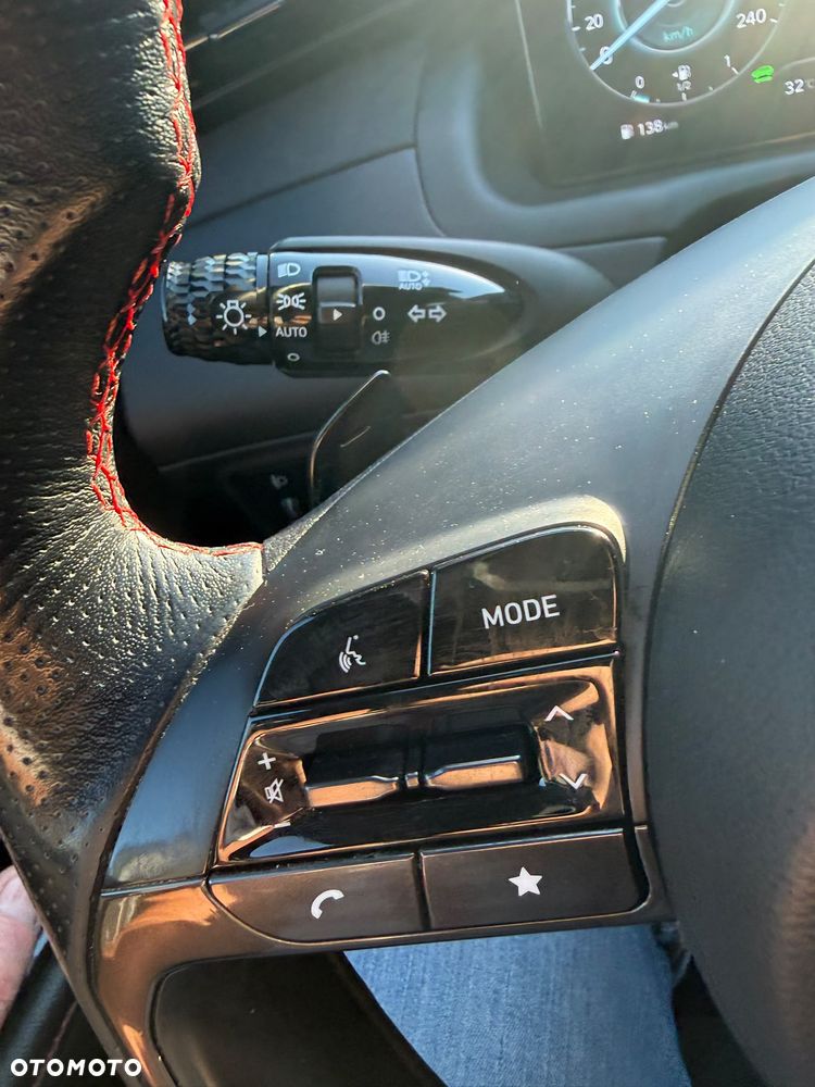 Hyundai Tucson 1.6 T-GDi HEV 4WD N Line - 10