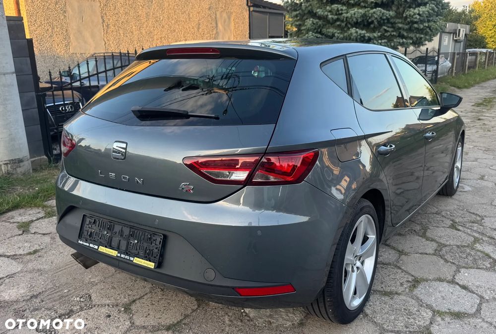 Seat Leon 1.4 TSI Ecomotive FR - 10