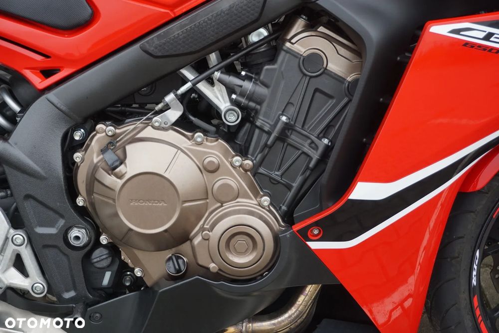 Honda CBR - 6