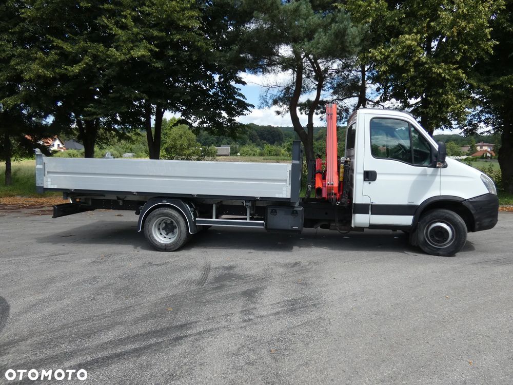 Iveco Daily HDS+kiper - 8
