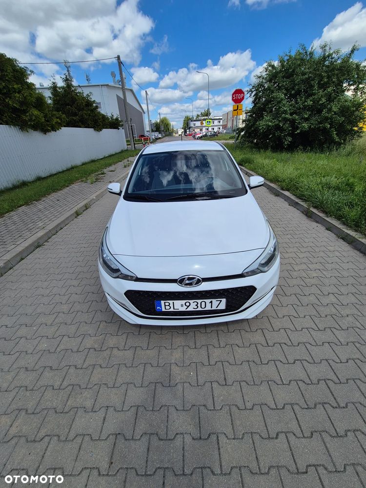 Hyundai i20 1.2 BlueDrive Classic - 3