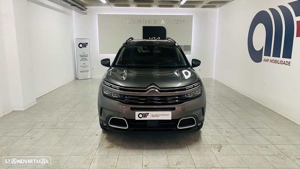 Citroën C5 Aircross - 9