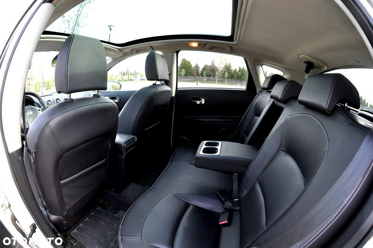Nissan Qashqai 1.5 dCi Tekna - 11