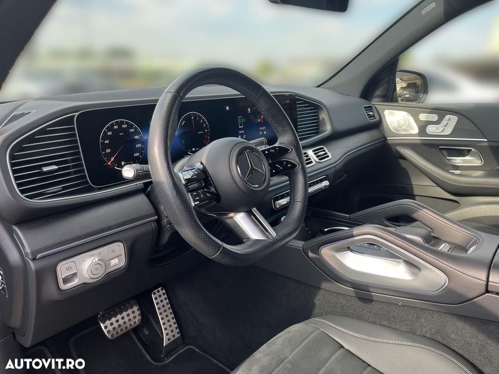 Mercedes-Benz GLE - 12