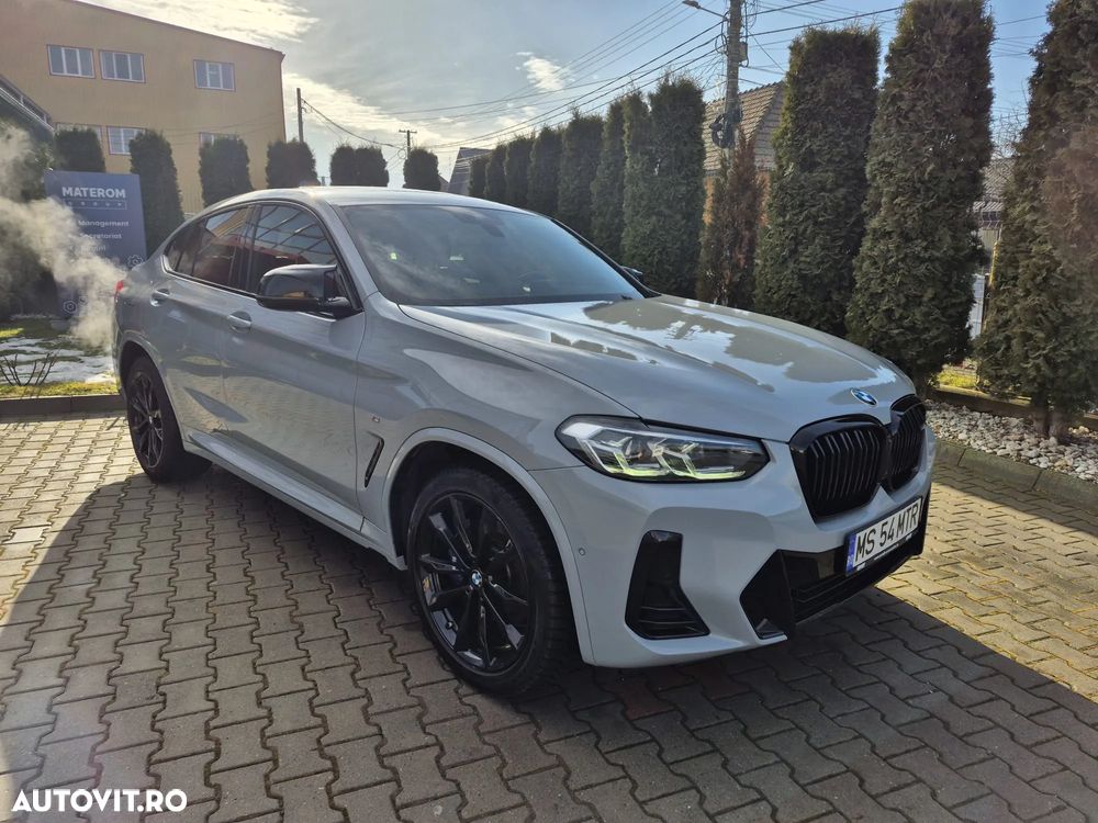 BMW X4 M - 10
