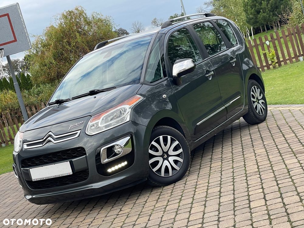 Citroën C3 Picasso - 1