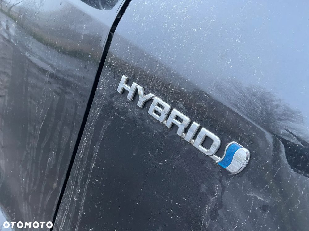 Toyota Corolla 1.8 Hybrid Executive - 34