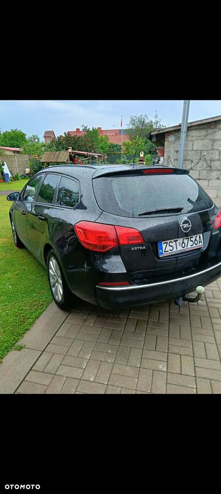 Opel Astra 1.6 CDTI Enjoy S&S - 3