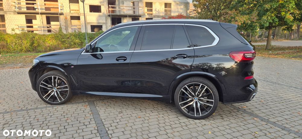 BMW X5 2020 photo 3