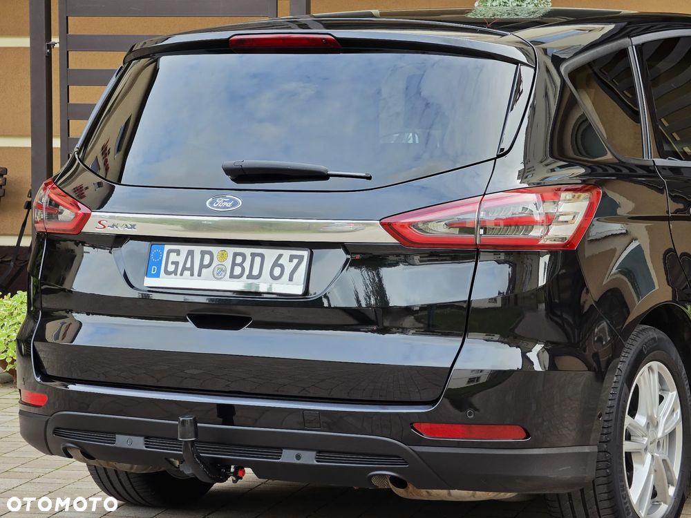 Ford S-Max 2.0 TDCi Titanium - 22