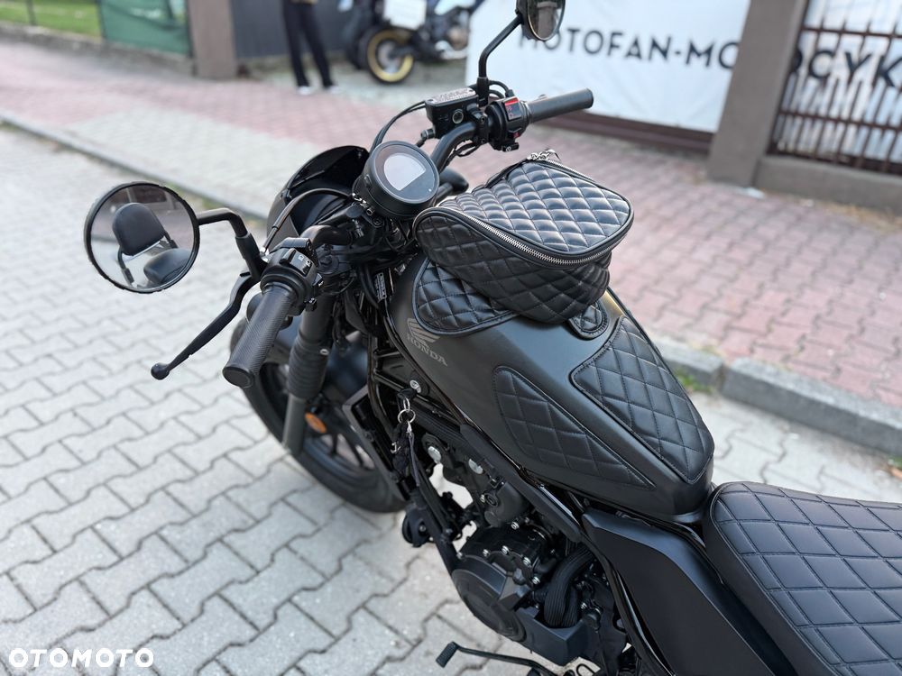 Honda CMX - 22