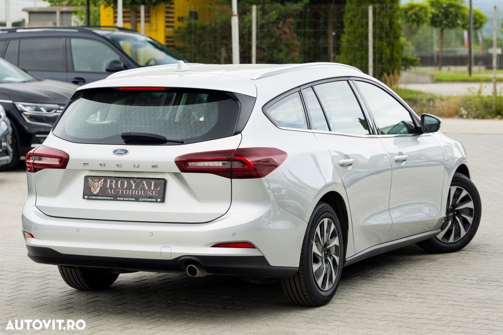Ford Focus 1.5 TDCi Titanium - 5