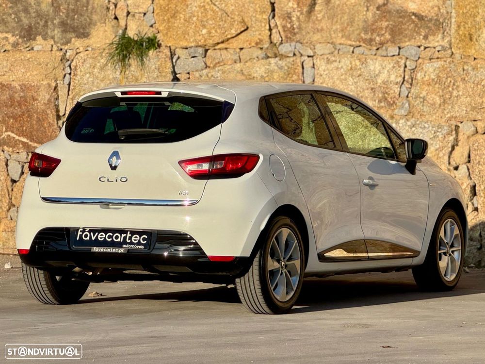 Renault Clio 0.9 TCe Limited - 23