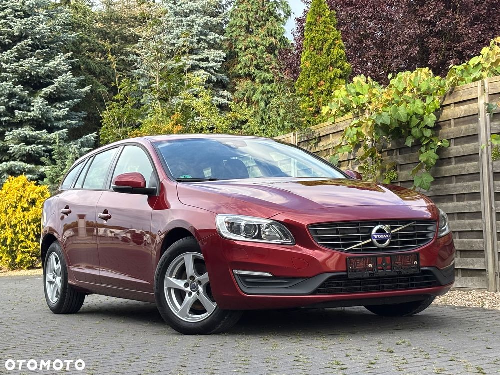Volvo V60 D2 Drive-E Kinetic - 27