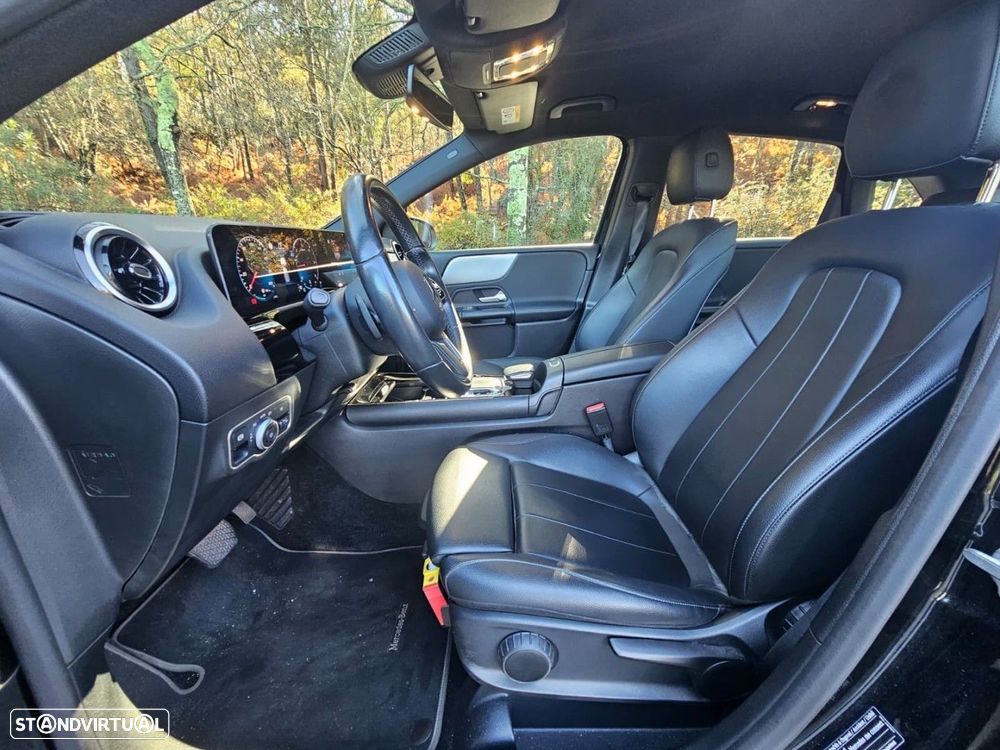 Mercedes-Benz B 180 d Style Plus Aut. - 5